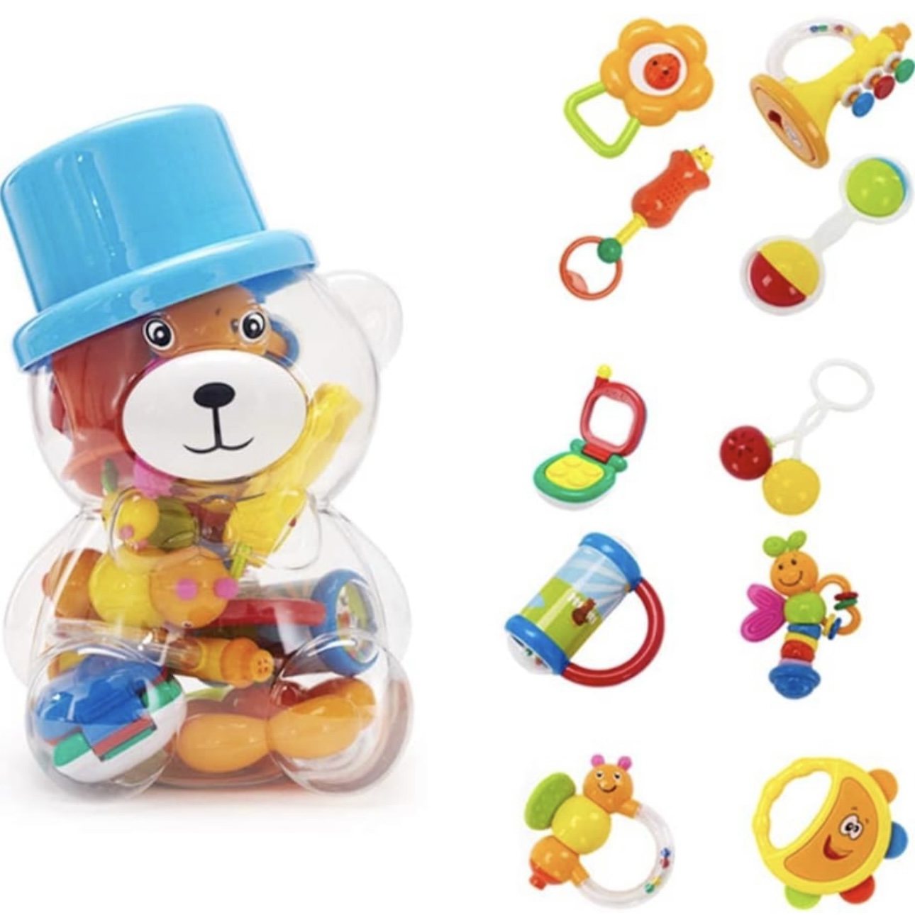 الدب الشفاف - الصورة 2